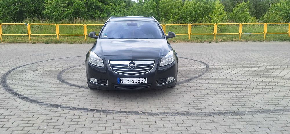 Sprzedam opel insignia