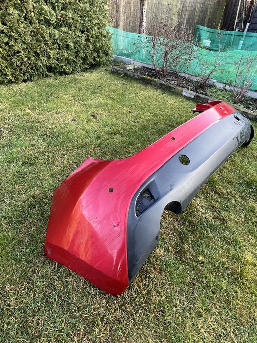 Zderzak tył mazda 3 bl 2013 r 13-18