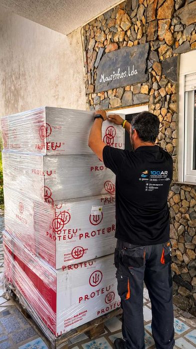 Instalação e manutenção de Ares Condicionados