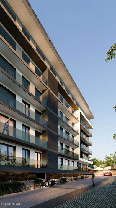 Apartamento T2 no Edíficio Galo Residence Barcelos