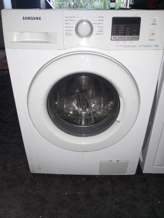 Pralka Samsung Eco bubble