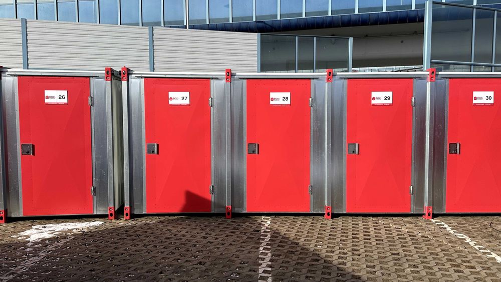[9m2] Boxistorage.pl - Wynajmij Magazyn Wygodnie, Bezpiecznie, Online