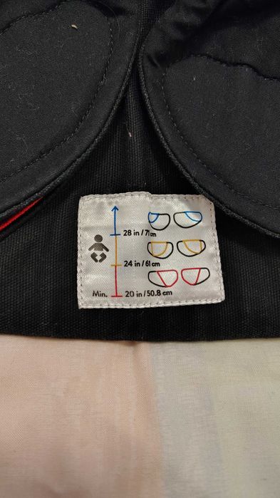 Marsupio / Mochila / Porta Bebé Ergobaby Adapt