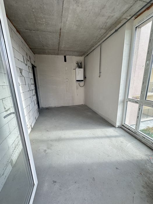 Продаж 1 кімнатноі квартири 34.91 кв.м від забуловника Немішаєве