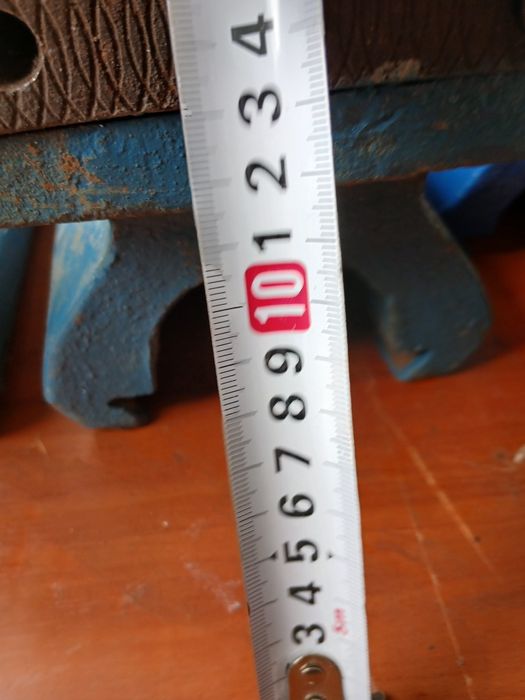 Częśći imadło 15cm szerokość szczęk