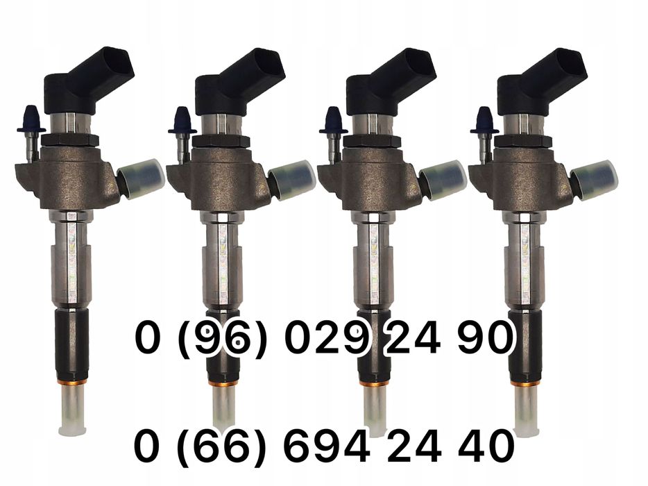 ‼️ Форсунки  Citroen Peugeot Fiat Ford Volvo 9802448680, 9674973080