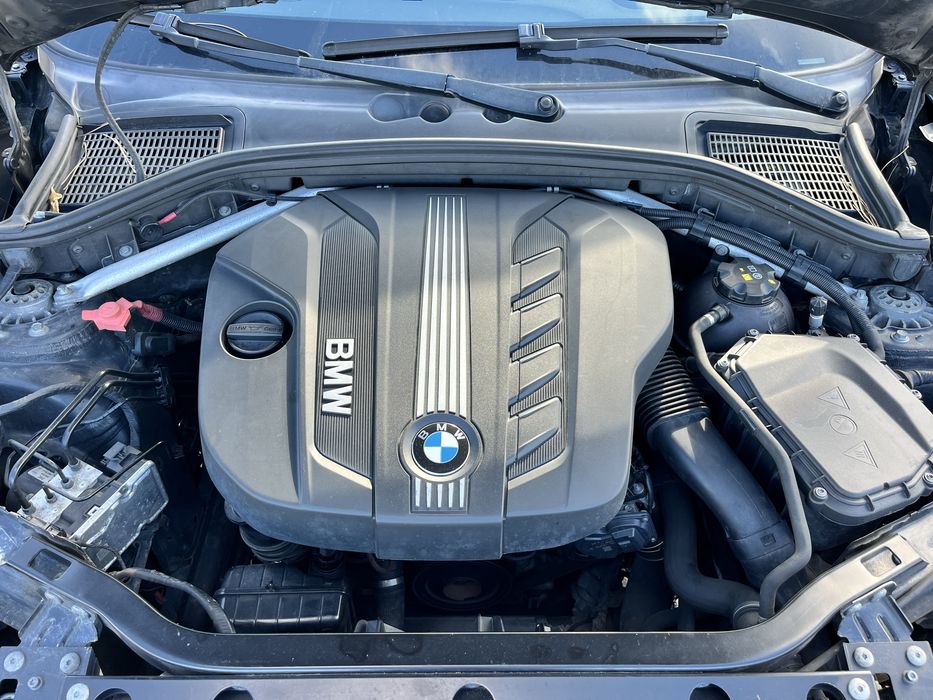 Bmw X3 xDrive 2.0 Diesel | 2012