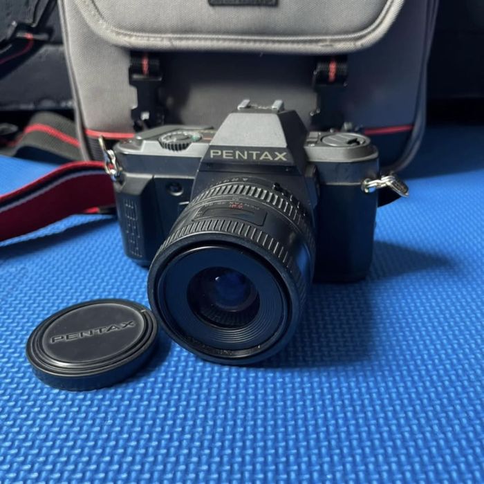 Camera analógica Pentax P30