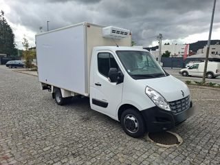 Renault MASTER 2.3DTI C/PLATAFORMA E MOTOR FRIO