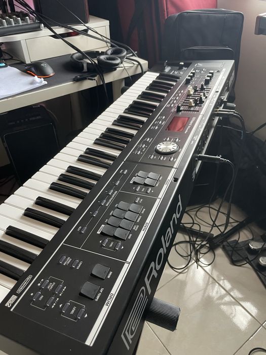 Roland VR-09B V-Combo+ Soft Case Roland