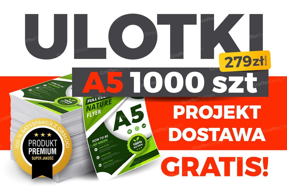 wizytówki baner reklamowy reklama banery szyld tablica ulotki plakaty rollup logo projekt druk reklama