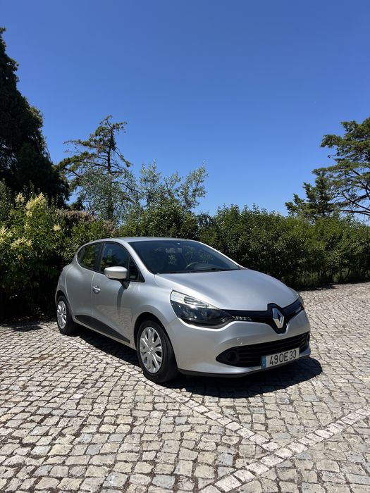 Renault Clio 1.5 DCI 190.000kms