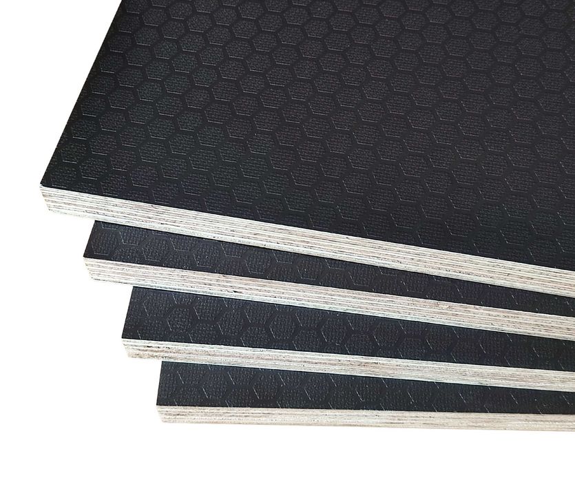 Sklejka Antypoślizgowa HEX - 12mm - arkusz: 1250mm x 2500mm