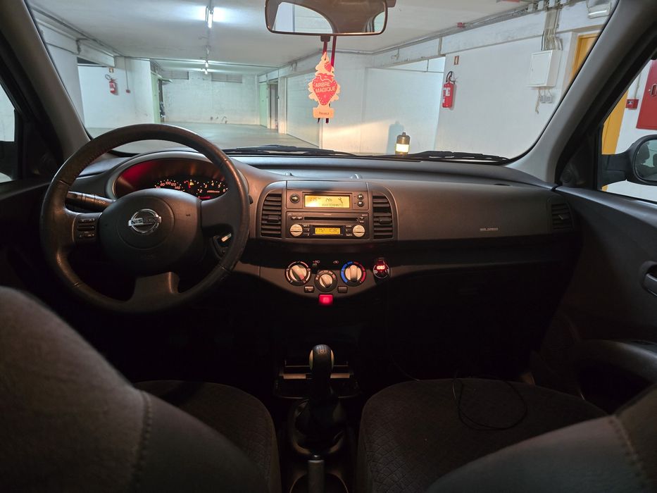 Nissan Micra 1.2 Nacional | Apenas 168k km | 5 Portas | ISOFIX