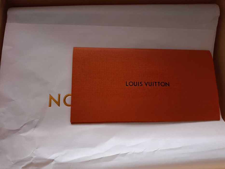 Buty lv skate x svarowski