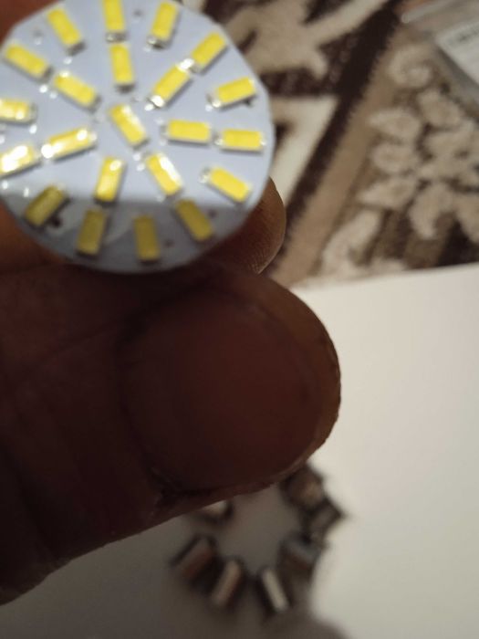 Лампочки лед 12/ 24вольта