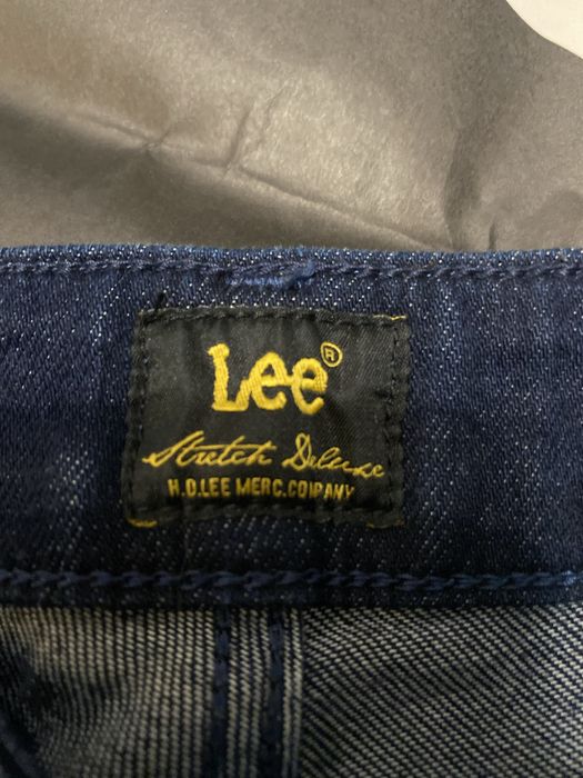 Spodnie Damskie Lee Scarlett High W26 L31