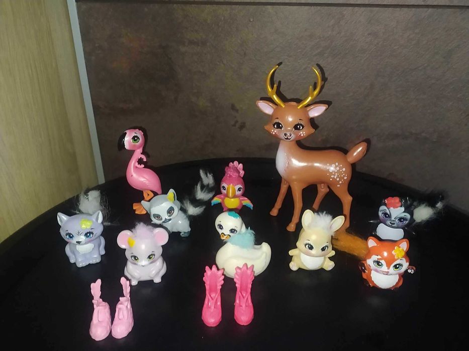 Enchantimals lalki