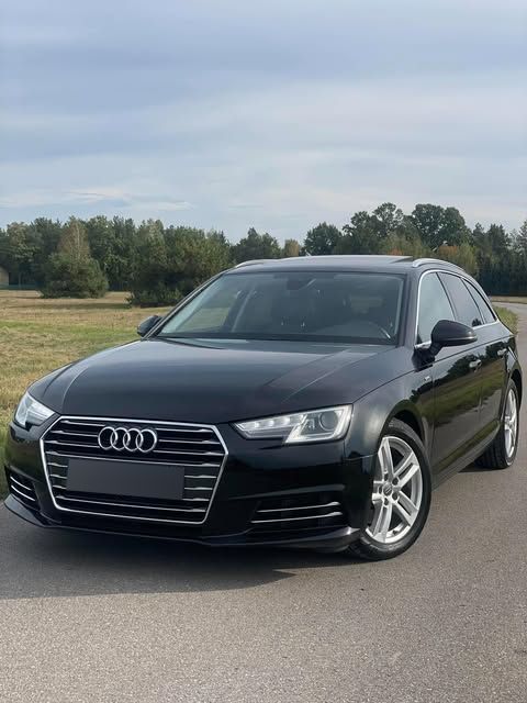 Audi A4 Avant