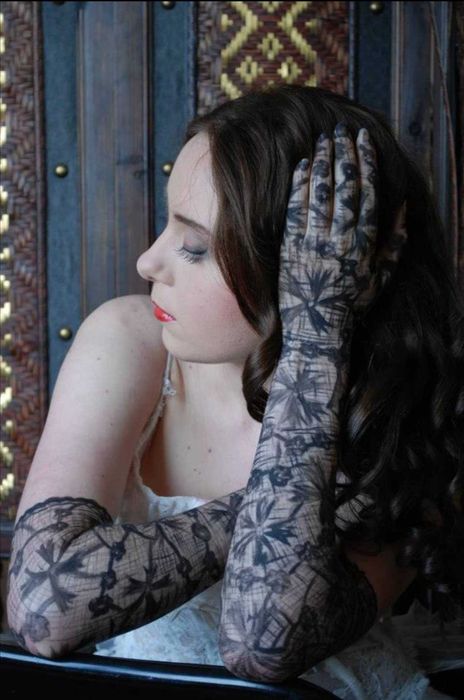 Makijaż sylwestrowy