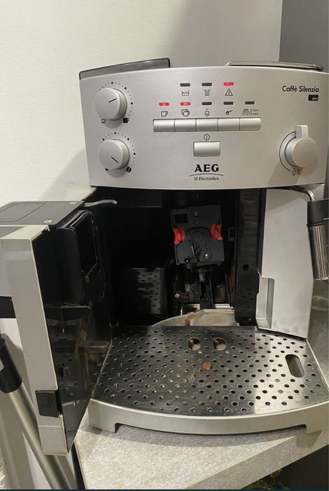 Кавомашинка!