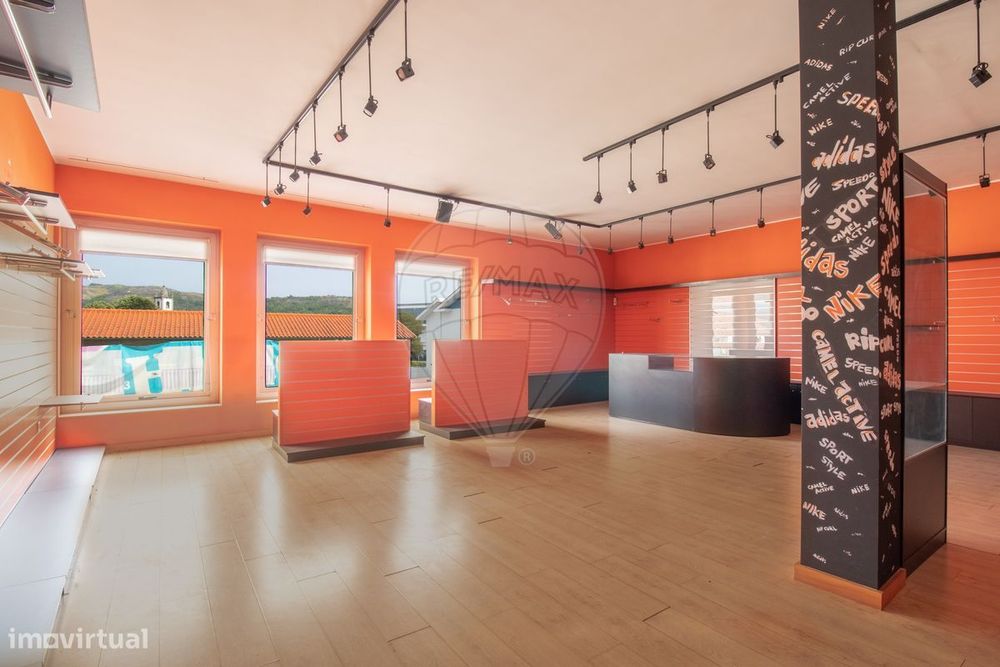 Loja  para arrendamento