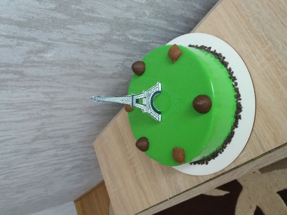 Домашні торти на замовлення!