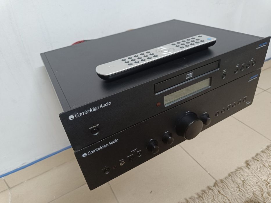 Cambridge Audio 640A V2 – świetne brzmienie, zadbany