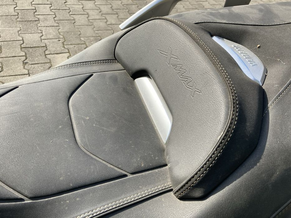 Yamaha X-MAX 400 2018