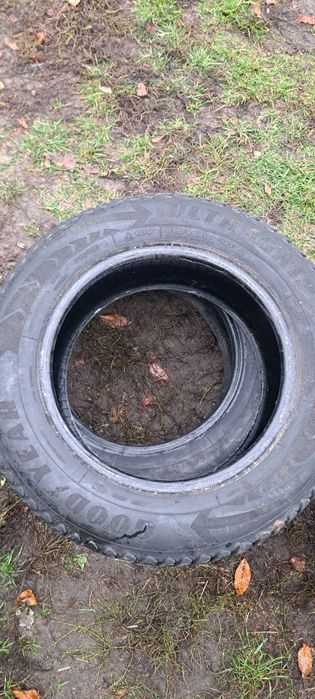 зимові шини GOODYEAR 215 65 16