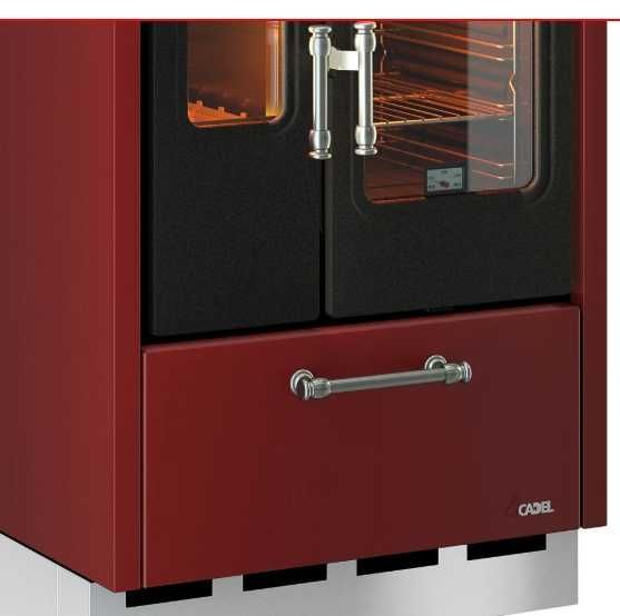 kominek na drewno wolnostojący hit