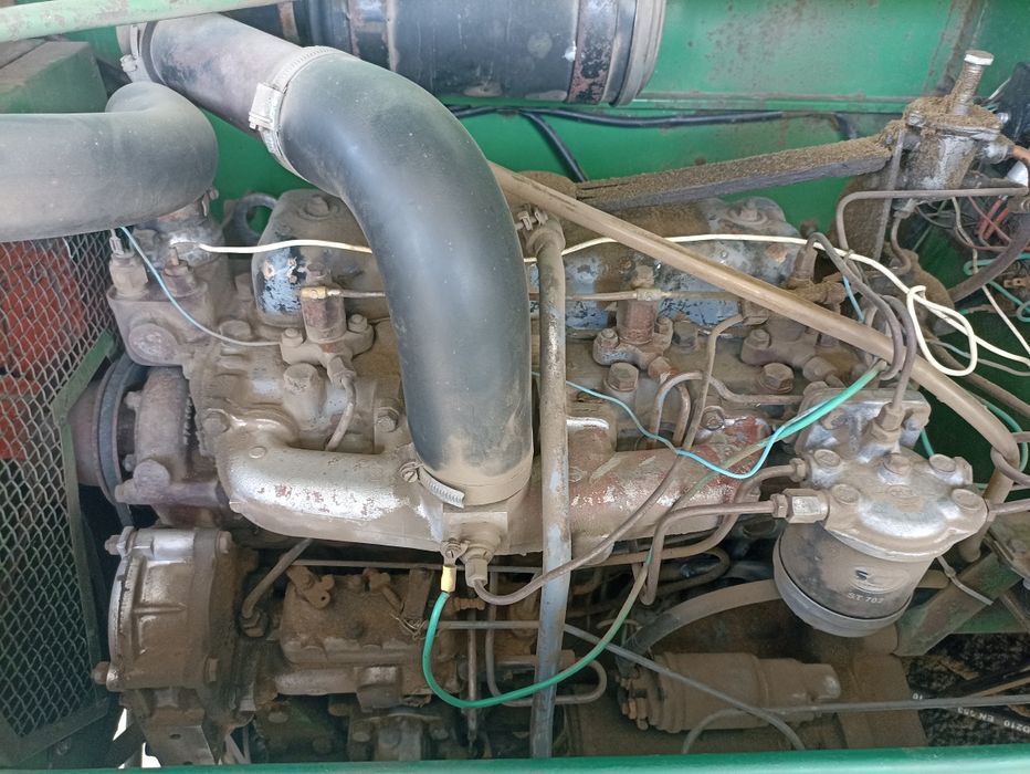 Продам комбайн Volvo BM Aktiv 800