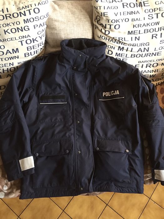 Kurtka policyjna 106/179