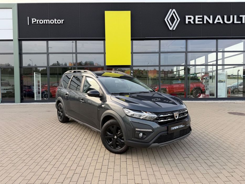 Dacia Jogger SL Extreme LPG, jak NOWY, pierwszy właściciel, gwarancja!