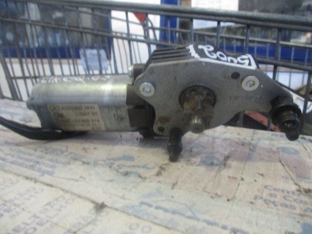 Motor regulação de bancos MERCEDES-BENZ CLK (C209)