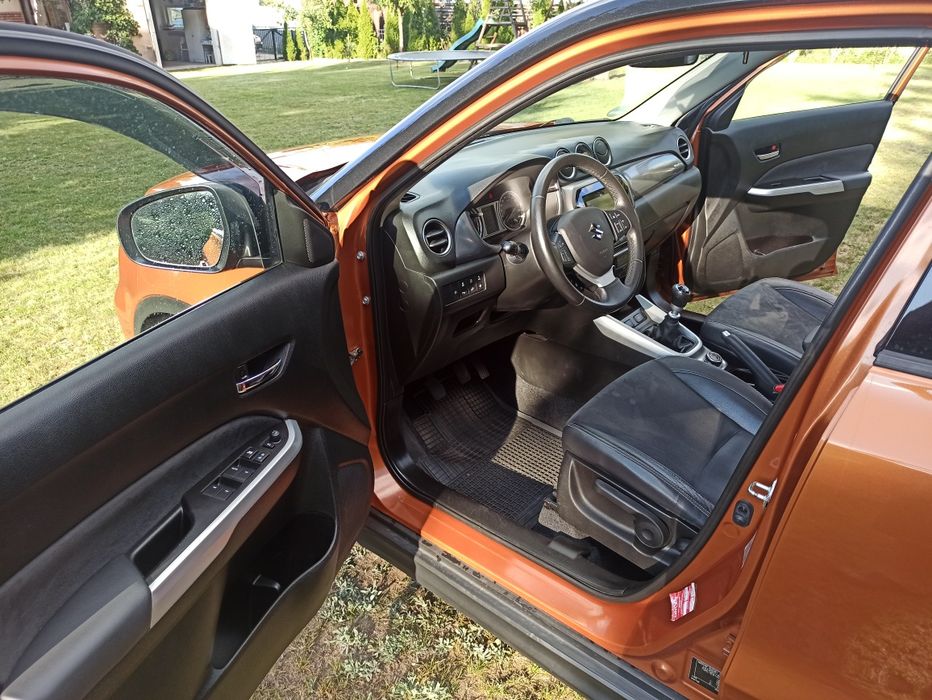 Suzuki Vitara 1,6 DDiS  4x4