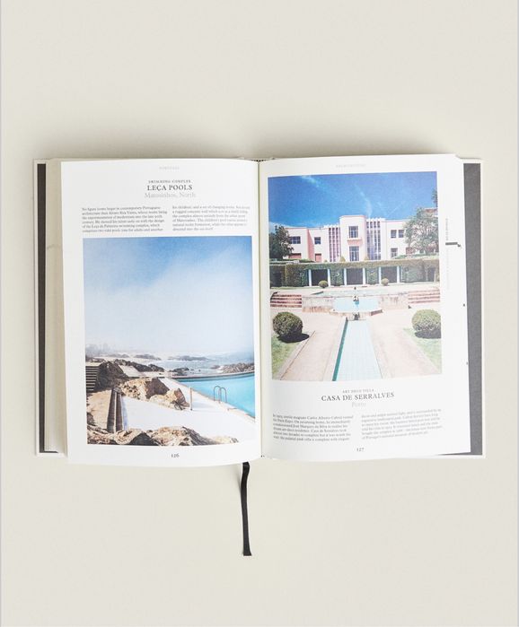 Livro De Viagens MONOCLE Portugal - NOVO
