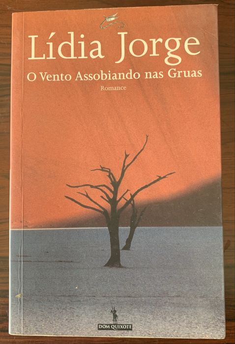 O Vento Assobiando nas Gruas