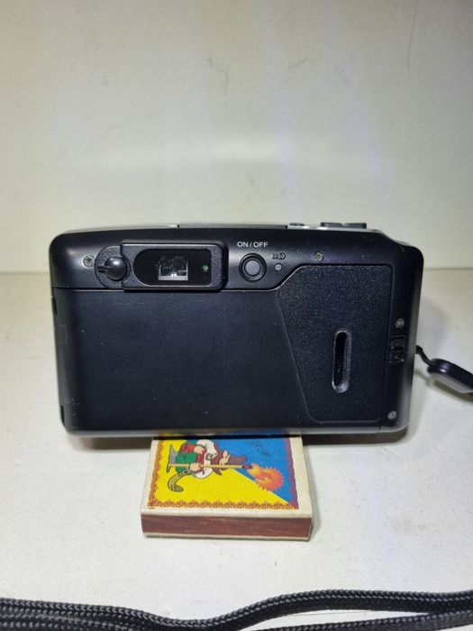 Фотоаппарат пленочный Olympus Superzoom 115