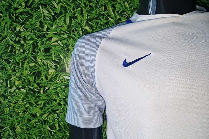 Anglia - The F.A. Nike ”Dri-Fit” 2016/18 home rozmiar: XL 158-170cm