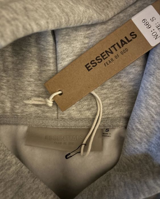 Bluza Essentials S