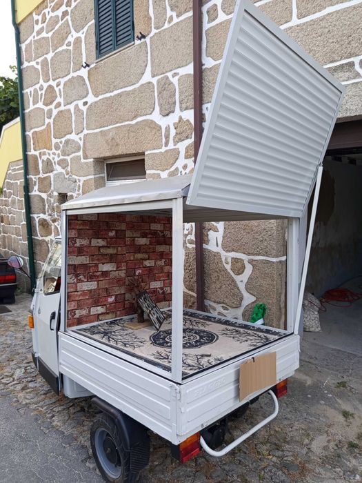 Piaggio Ape 50