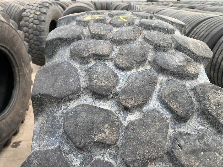 Opona używana przemysłowa przyczepa unimog 365/80R20 CONTINENTAL MPT81