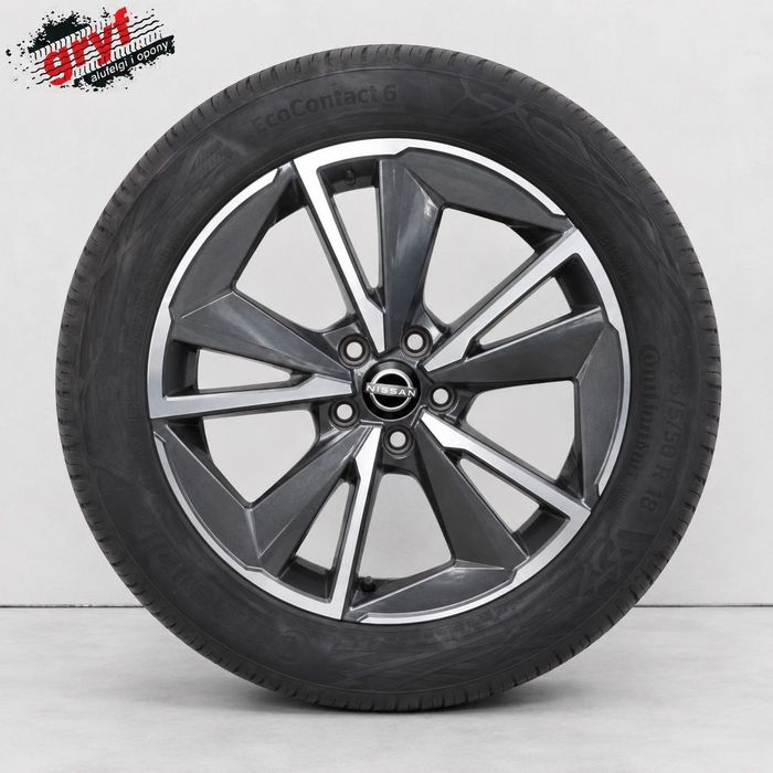 Komplet kół 5x114.3 19” nissan renault dachia toyota suzuki leksus