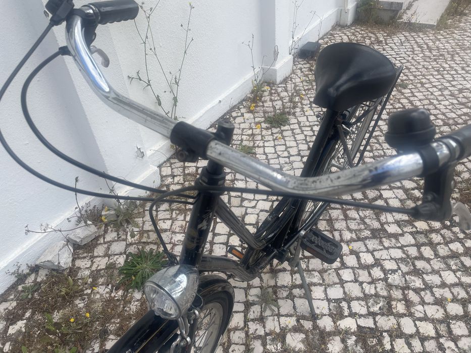 Pasteleira preta, XS/S