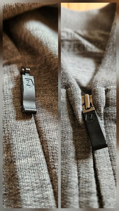 Бомбер,кофта, світшот | Z Zegna Techmerino Zip Up Track Jacket | М-ка, оригінал