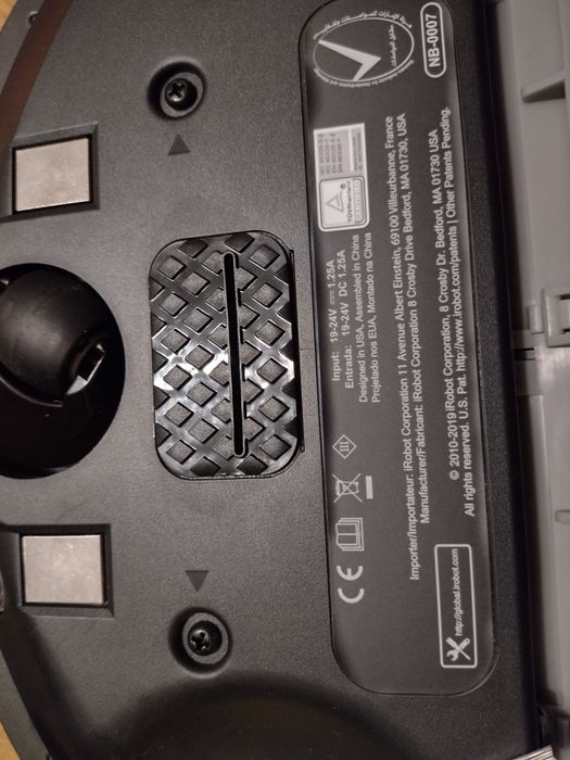 Odkurzacz iRobot roomba 697