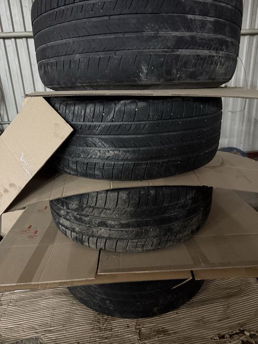 Диски в зборі Tesla model Y