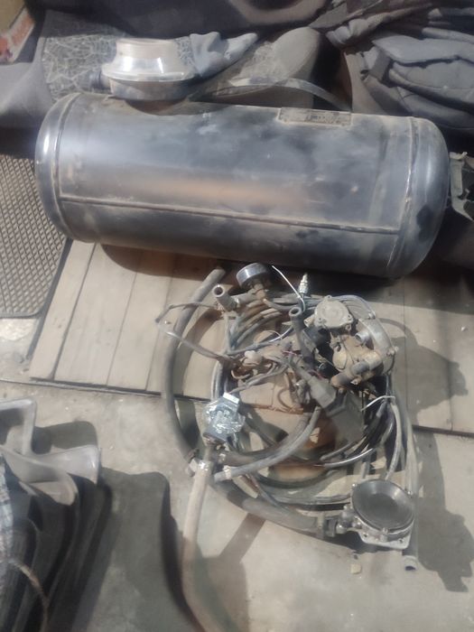 Гбо на авто евро 2,3,4