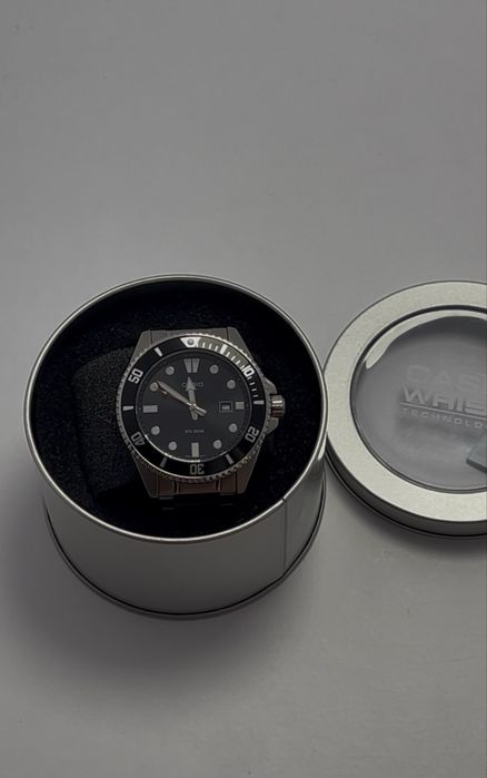 Наручні часи Casio MDV-107 200M оригінал